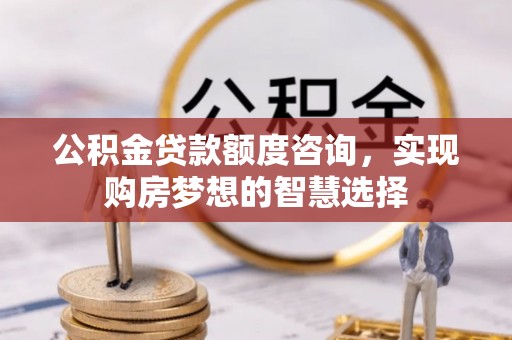 榆社公积金贷款额度咨询，实现购房梦想的智慧选择