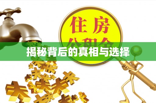 榆社揭秘背后的真相与选择