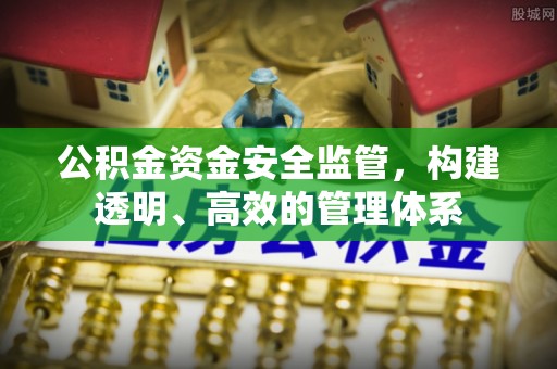 榆社公积金资金安全监管，构建透明、高效的管理体系