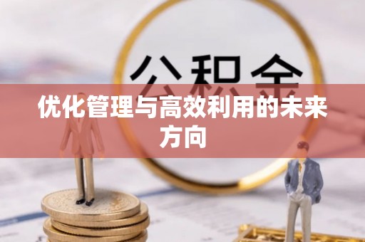 榆社优化管理与高效利用的未来方向